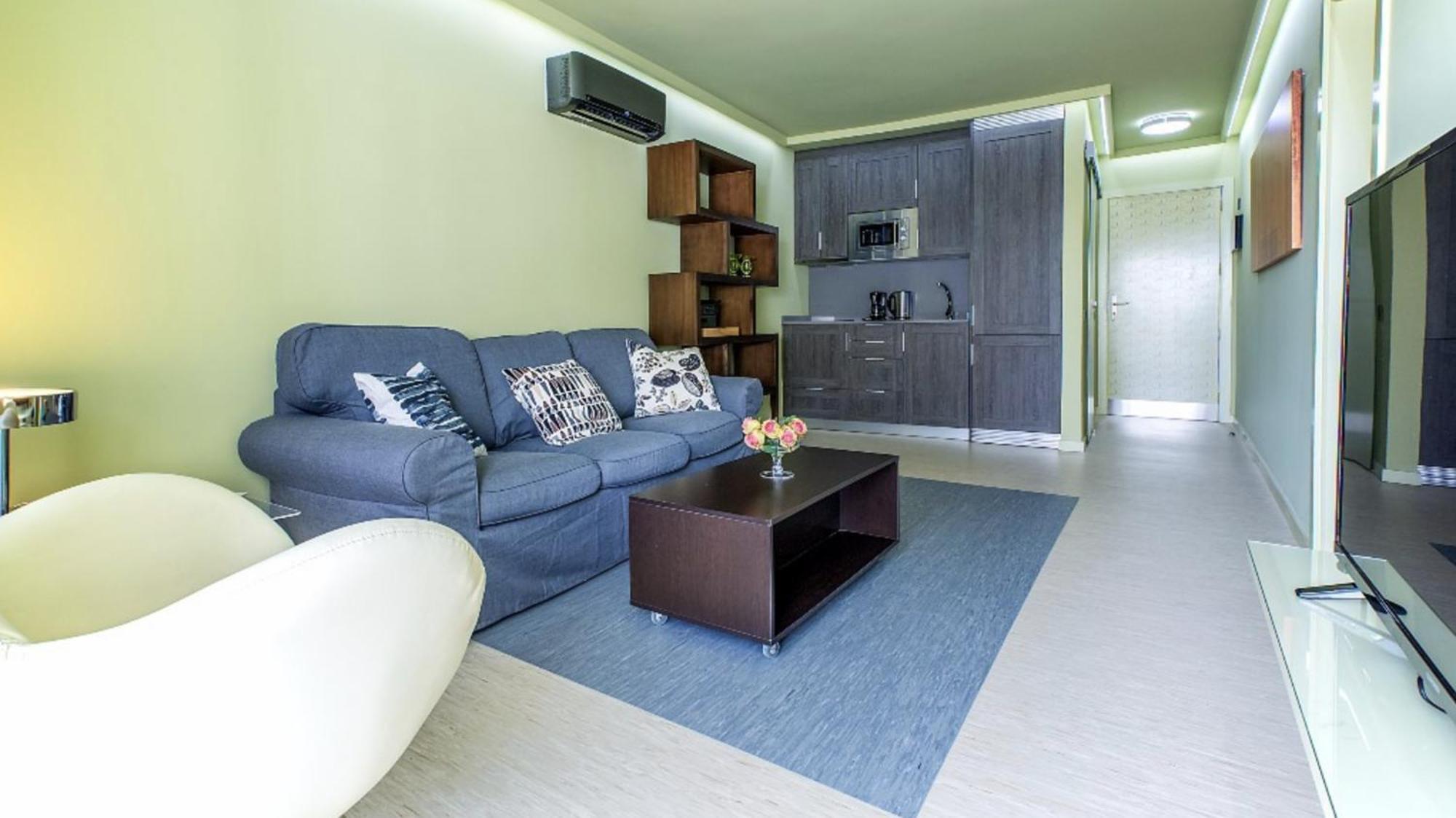 Apartamentos Portonovo Πουέρτο Ρίκο Δωμάτιο φωτογραφία